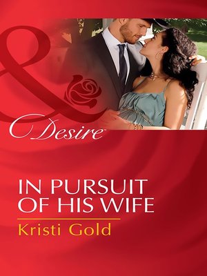 cover image of In Pursuit of His Wife